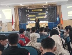 PT. PRIBIA dan UNIB Gelar Kuliah Umum untuk Mahasiswa Bengkulu