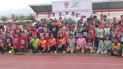 “Bengkulu Running School Gelar Hot Sprint 2024