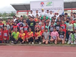 “Bengkulu Running School Gelar Hot Sprint 2024