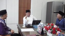 “Plt Gubernur Bengkulu Dukung Peningkatan Pelayanan Haji dan Umrah”