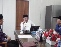 “Plt Gubernur Bengkulu Dukung Peningkatan Pelayanan Haji dan Umrah”