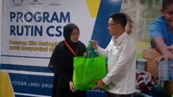 Bersama HIPMI, Yodan Land Group Salurkan Bantuan untuk Yayasan di Bengkulu