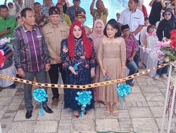 Tirta Amerta Waterpark Resmi Dibuka, Hadirkan Destinasi Wisata Terbesar di Bengkulu.