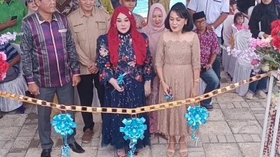 Tirta Amerta Waterpark Resmi Dibuka, Hadirkan Destinasi Wisata Terbesar di Bengkulu.